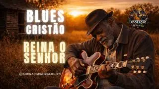O Senhor Reina em Glória e Poder Salmos 93 e 97 em Blues Gospel