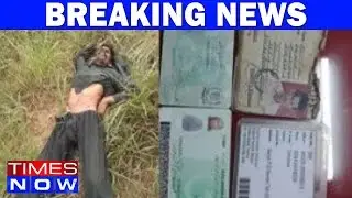 BSF Jawans Neutralises Pakistan Intruder