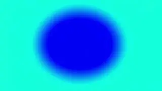 24 Minutes And 12 Seconds Smooth Center Out Color Cycle In 4K!