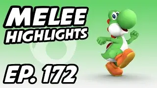 Smash Bros Melee Daily Highlights | Ep. 172 | s2jfalcon, redbullesports, PGHSmash, lilpastry73