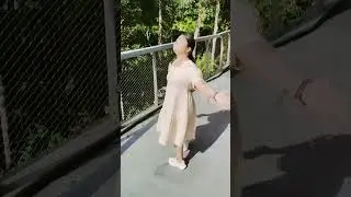 "Model ng Tulay" The Habitat Penang Hill Shot on Realme 6 Pro #shorts