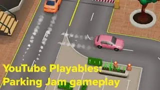 YouTube Playables: Parking Jam gameplay