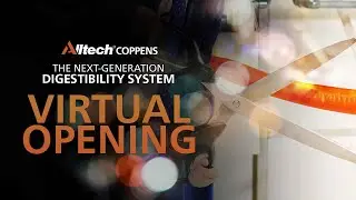 Virtual Tour of the new next-generation digestibility system