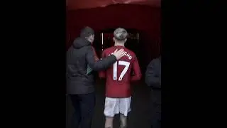 Garnacho😮&zwj;💨#football #manchesterunited #soccer #manutd #mufc #edit #garnacho #viral #viralvideo