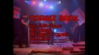 NORGEZ BANK live NORDENS PARIS p&aring; TV 1981 i ZIKK ZAKK