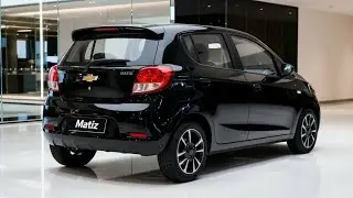 Chevrolet Matiz 2026 возвращение легенды обзор характеристик и возможностей