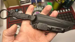 Распаковка Toor Knives Serpent S!!