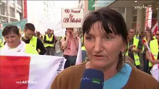 Einzelhandel fordert mehr Lohn