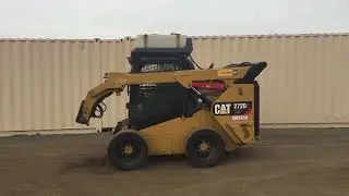 2017 CATERPILLAR 272D2 XHP For Sale