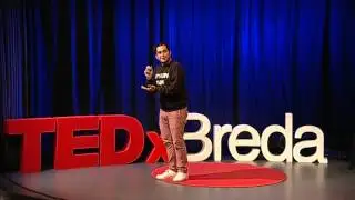 Let's start teaching love | Volkan Tasdan | TEDxBreda