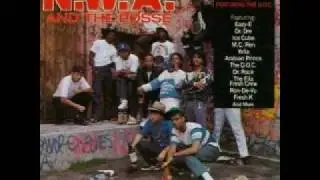 Dr Dre-Panic Zone (1987)