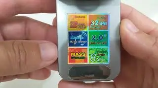 Filmadora e C&acirc;mera Digital TecPix i-DV12