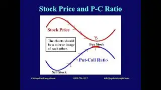 📉 Put-Call Ratios Explained: A Powerful Tool to Predict Market Moves