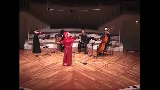 Malena Grandoni & Friends in der Berliner Philharmonie. 