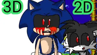 🏳️‍🌈🏳️‍🌈🏳️‍🌈// Sonic.exe and Tailsthefox ( Get into the game sonic 1 ) // 🏳️‍🌈🏳️‍🌈🏳️‍🌈 Ep.083