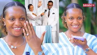 NDARONGOWE KANDI SINZARUHA❤️NANA AHAMAGAYE NYIRABUKWE MU KIGANIRO|ABANZI BAGANYE😀