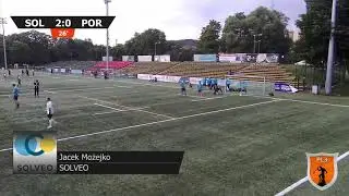 SOLVEO - Port Gdańsk Piłkarska Liga Tr&oacute;jmiasta R-GOL PL3 Wiosna 2020