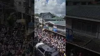 MAYOHAN SA TAYABAS FESTIVAL 2025 Hagisan ng Suman May 15, 2025 1/4