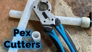Shark bite Pex Cutters!