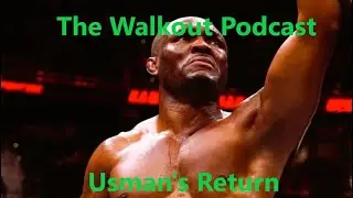 Usman v Buckley Recap | Hill vs Rountree Preview | Episode 3