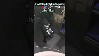 twitch art category be like CREAM