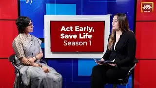 Act Early. Save Life Podcast: Dr. Niti Raizada on Early Signs & Risks of Gastric Cancer