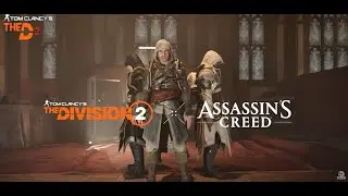 assassin creed crossover event