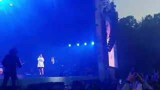 Ellie Goulding - Outside live @ orange warsaw festival 2023