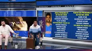 India Vs Pakistan squad comparison by cartoon network #indiavspakistan #cartoonnetwork 