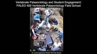 Earth & Atmospheric Sciences: Paleo Program Overview