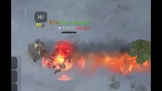 frostborn WARMAGE PVP