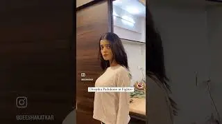 Deepika Padukone in Fighter