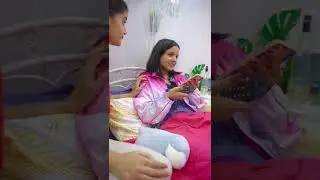 anahita bhooshan say that Monika are OK || anahita bhooshan comedy #shorts #anahitabhooshan #short