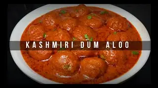 Kashmiri Dum Aloo Recipe Quick and Easy Indian Potato Recipe