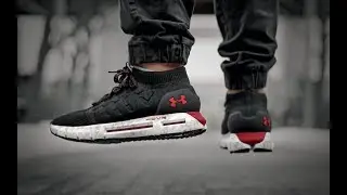 You WON'T BELIEVE What I HAVE TO SAY | Under Armour HOVR ON FOOT REVIEW