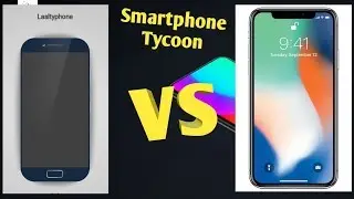 МОЙ СМАРТФОН!! ЛУЧШЕ ЧЕМ ДЕСЯТЫЙ АЙФОН!! СОЗДАЮ СВОЙ СМАРТФОН! - Smartphone Tycoon