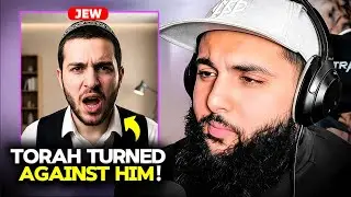 Jewish Apologist Tries to Destroy Islam and Ends Up Confirming It