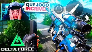 PRIMEIRA VEZ NO NOVO GARENA DELTA FORCE!