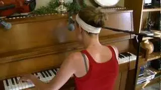 Naomi Stauffer - The Blindside Of Love @ Rabbit Hill Studio