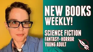 LOCUS MAGAZINE | New Science Fiction Fantasy Horror Books 6/28/2022