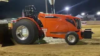 Young Blood Agco ProStock in Action!!!