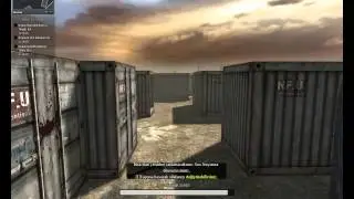 Турецкий Point Blank  (Maps Crack Down)