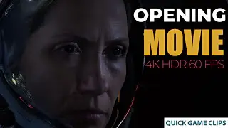 Returnal Opening Cinematic! (4k 60 FPS HDR)