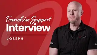 Joseph, Snap Fitness Franchise Development