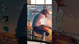 Como deixar o pc muito mais bonito!!!   #pc #dicas #setup #pcgamer #wallpaper