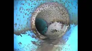 730 Mediterranean Point Sewer Scope Video