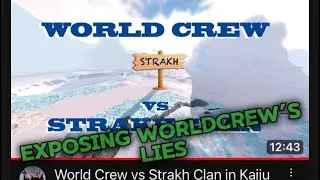 Exposing WorldCrew