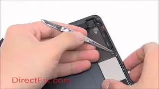 How To: iPad Mini Screen Reassembly