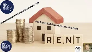 For Rent: 173 Forest Avon Lake Ohio