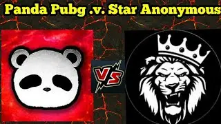 Panda Pubg  vs Star Anonymous - Gaming Reaction Video - Aqib Views